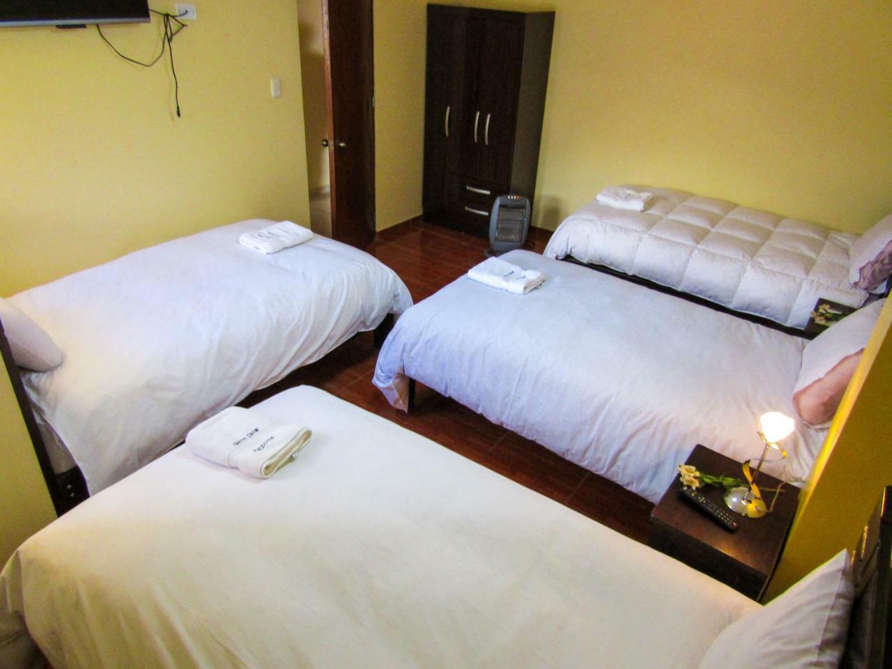 Hostal Misky Illari Cusco Dış mekan fotoğraf