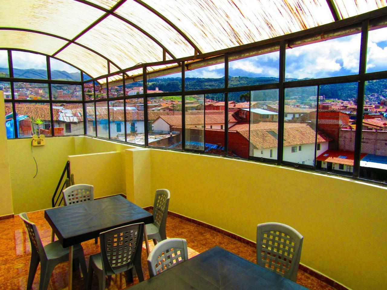 Hostal Misky Illari Cusco Dış mekan fotoğraf