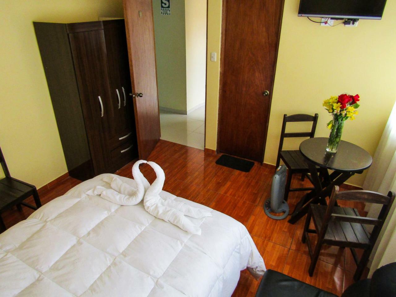 Hostal Misky Illari Cusco Dış mekan fotoğraf