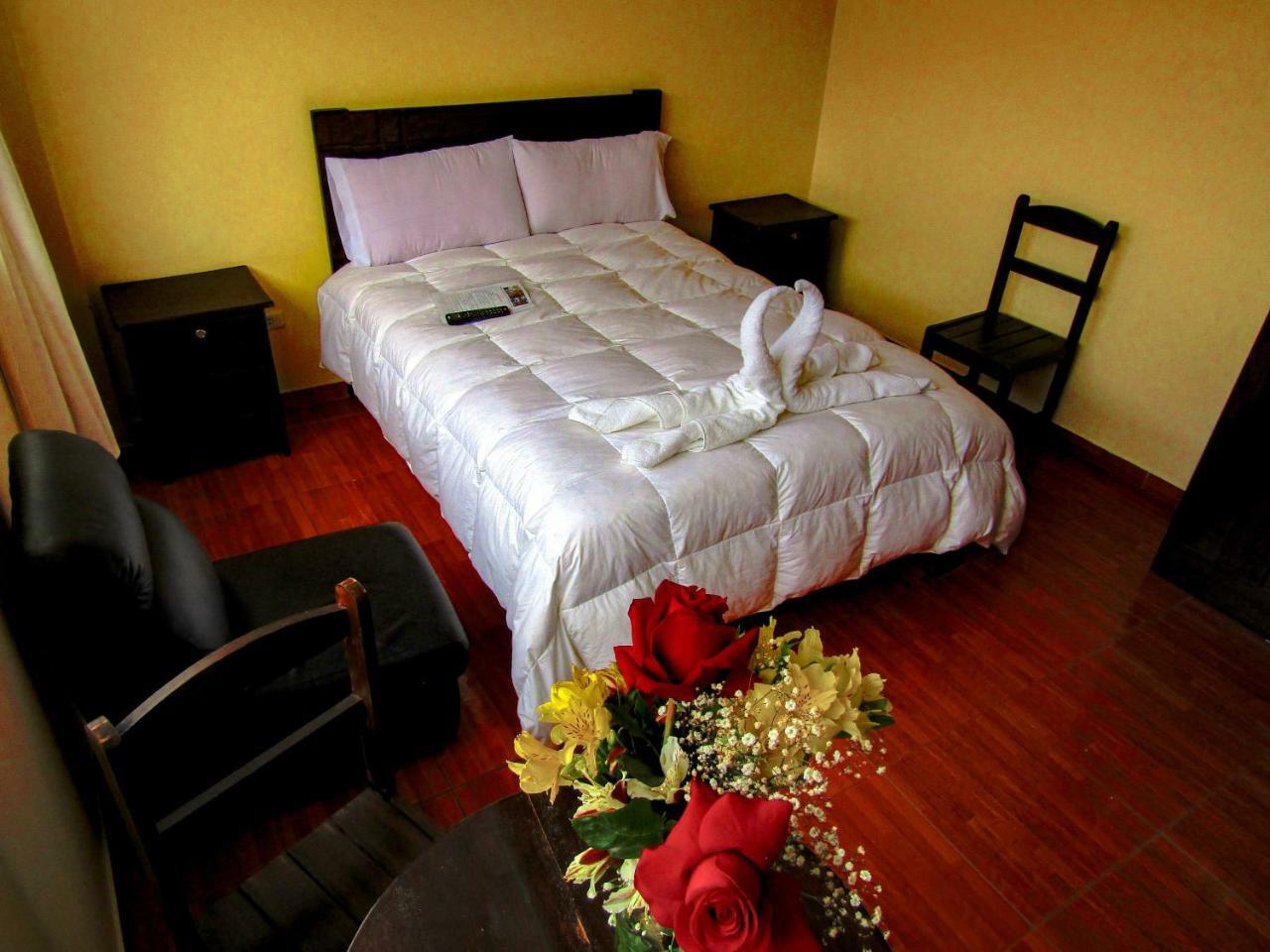 Hostal Misky Illari Cusco Dış mekan fotoğraf