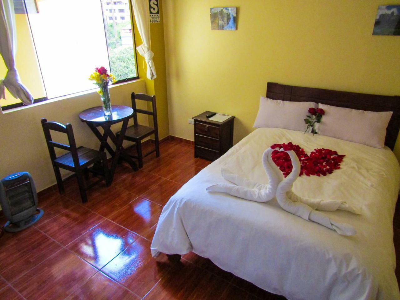Hostal Misky Illari Cusco Dış mekan fotoğraf